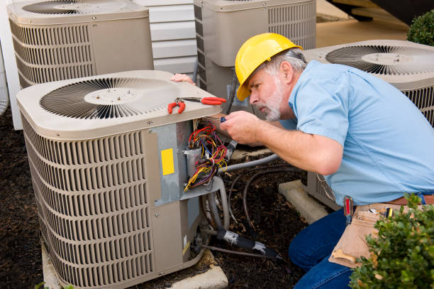 HVAC air duct cleaning in Ocala, FL
